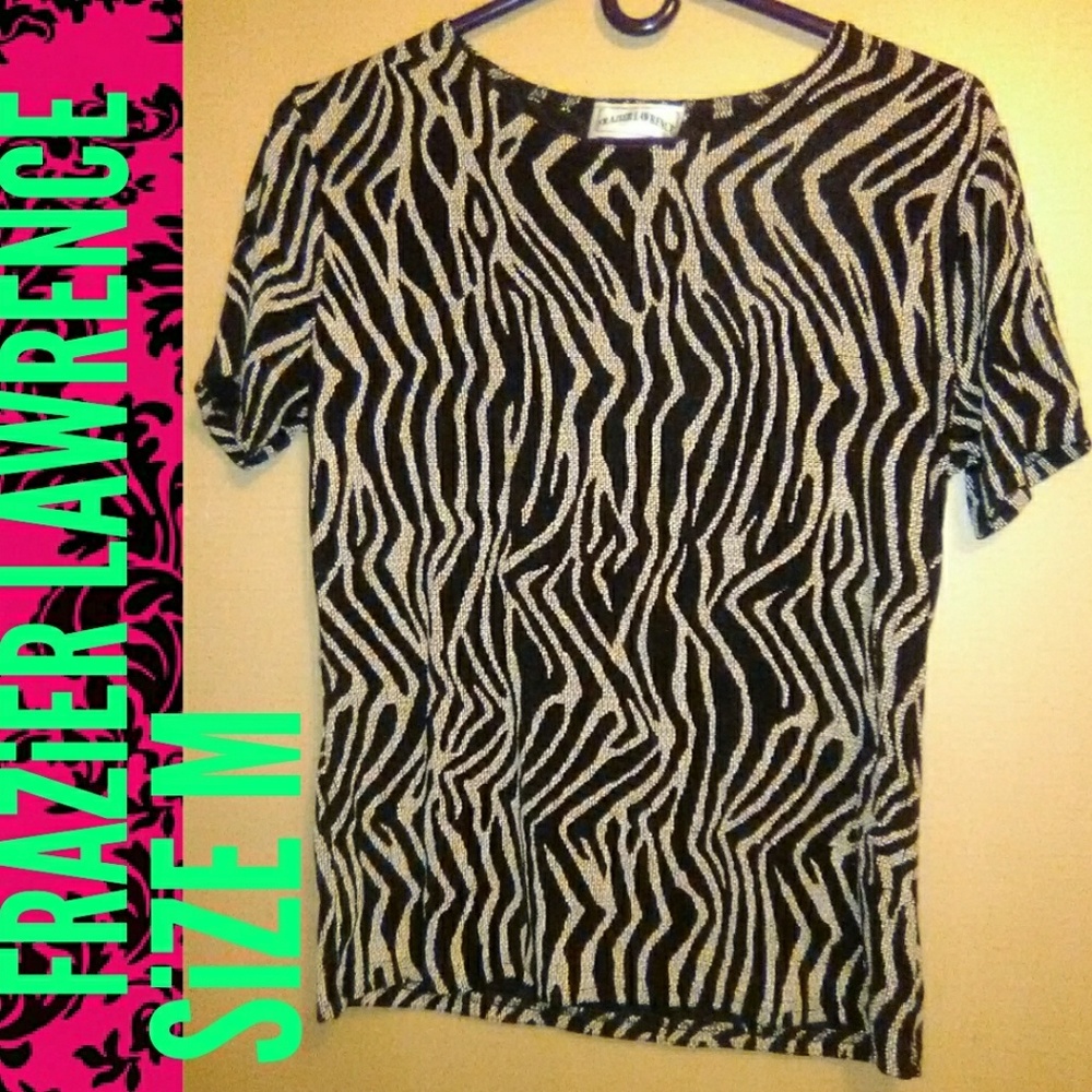 FRAZiER LAWRENCE TOP